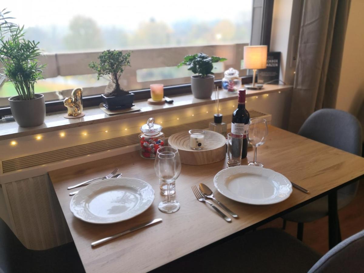Exklusives Apartment Zw. Lu Und Speyer Mit Aufzug Neuhofen 外观 照片