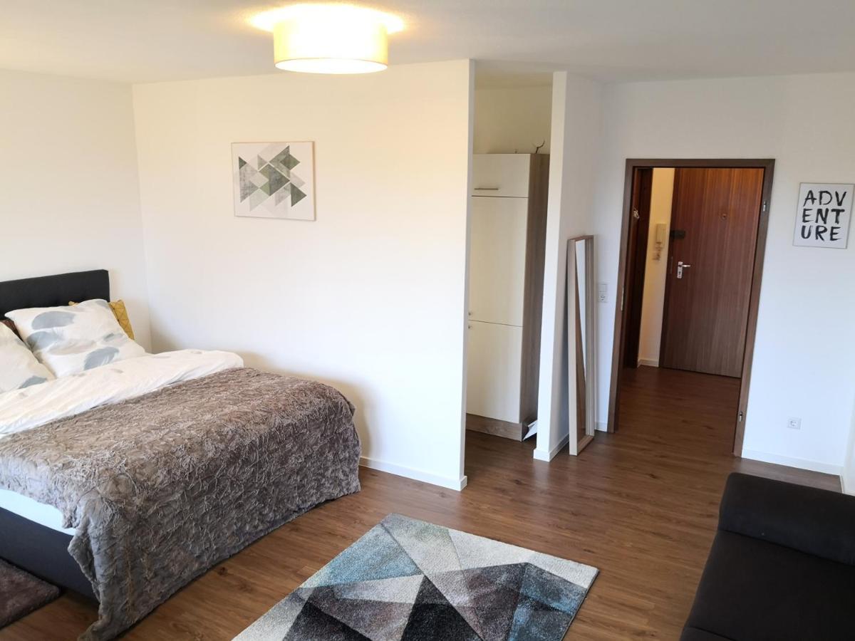 Exklusives Apartment Zw. Lu Und Speyer Mit Aufzug Neuhofen 外观 照片