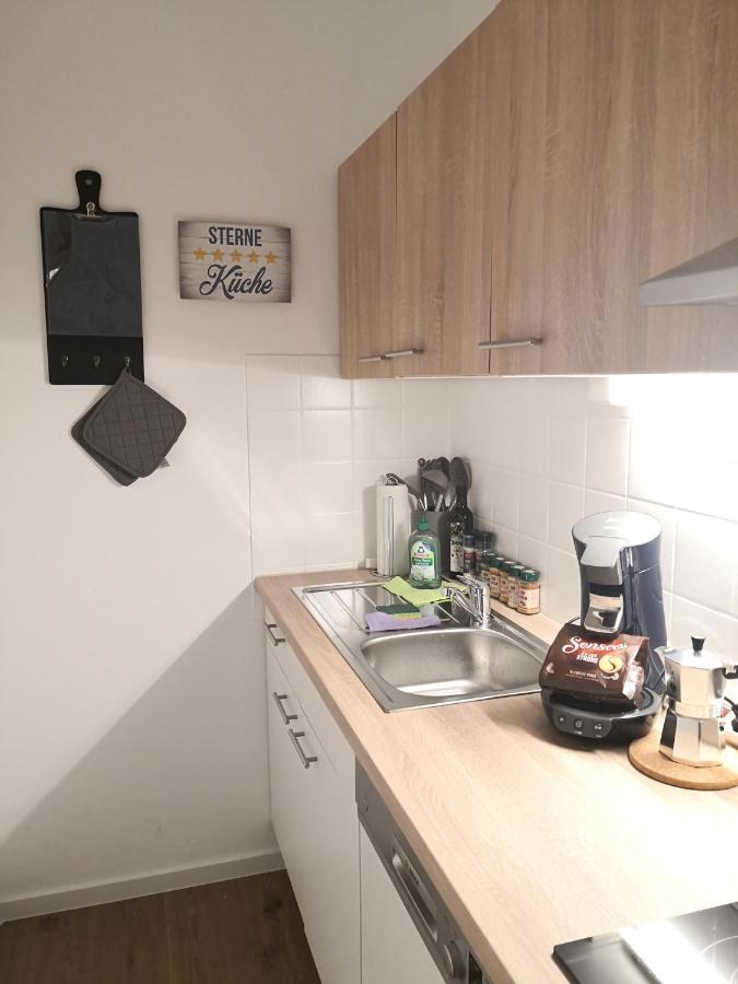 Exklusives Apartment Zw. Lu Und Speyer Mit Aufzug Neuhofen 外观 照片