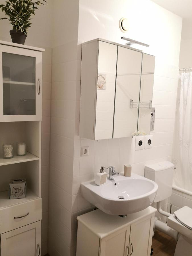 Exklusives Apartment Zw. Lu Und Speyer Mit Aufzug Neuhofen 外观 照片