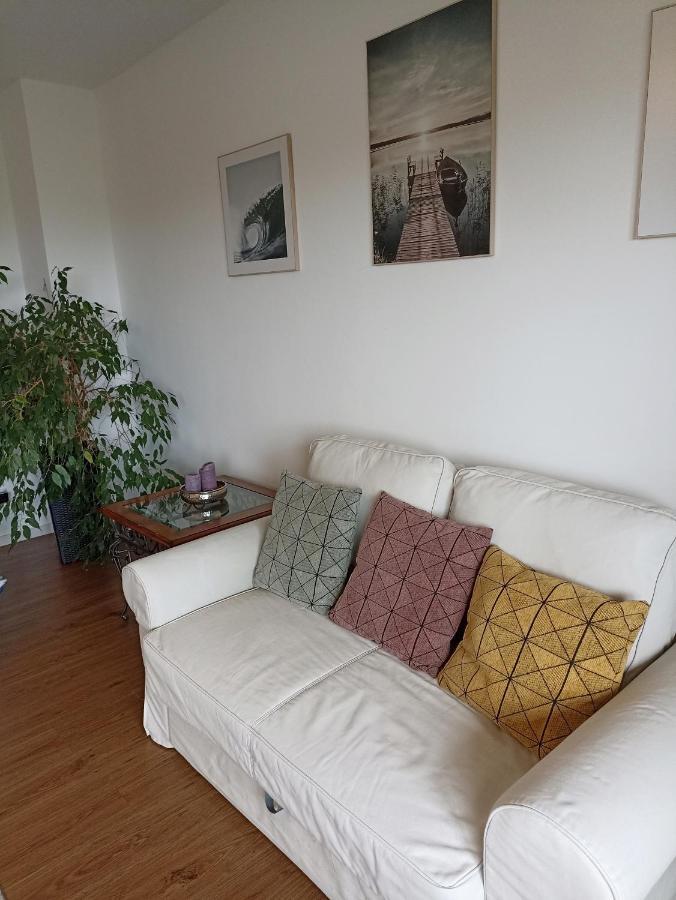 Exklusives Apartment Zw. Lu Und Speyer Mit Aufzug Neuhofen 外观 照片