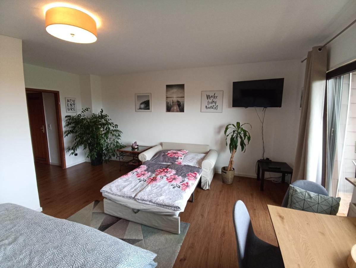 Exklusives Apartment Zw. Lu Und Speyer Mit Aufzug Neuhofen 外观 照片
